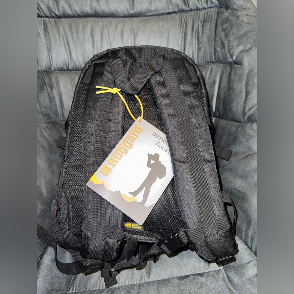 NEW Ruggard Outrigger 65 DSLR Backpack - Picture 3 of 5